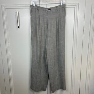 Vintage Doncaster Houndstooth Pants – Size 8